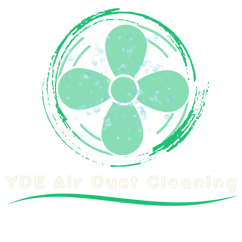 YDE Air Duct Cleaning logo