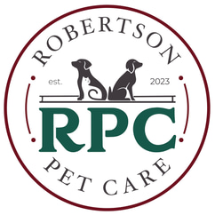 Robertson Petcare logo