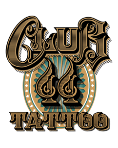 CLUB 44 TATTOO logo