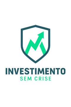 Investimento SEM crise logo