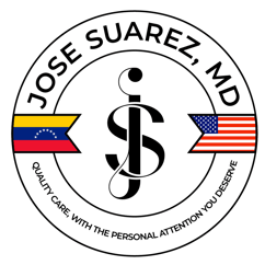 Jose Suarez MD logo