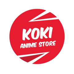 Koki Anime Store logo
