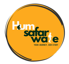 HUM SAFAR WALE logo