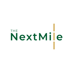 The Next Mile logo