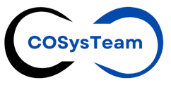 Cosysteam logo