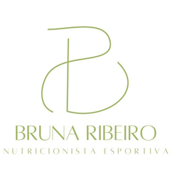 Nutricionista Esportivo Bruna Ribeiro logo
