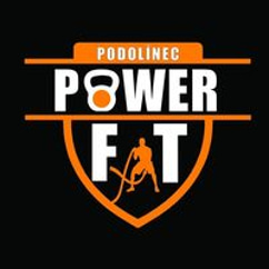 POWERFIT logo