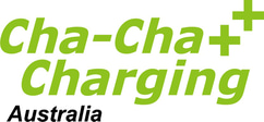 ChaChaCharging logo