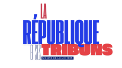 La République et ses Tribuns – 120 ans de la loi 1905 logo