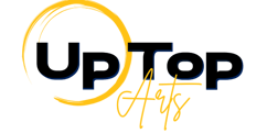 UpTop Arts logo