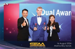 SEAA Awards 2024 Winners - Janys Real Estate, Rchard Jany