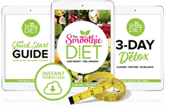 21 Day Smoothie Diet
