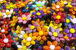 Sulmona la città dei confetti