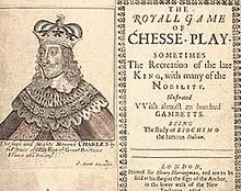 Royal Game of Chess Play - livro editado com os escritos de Gioachino Greco