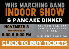 Buy your tickets now!