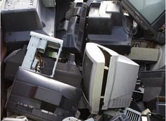 Recyclage et reconditionnement de matériel informatique