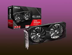 AMD RX 6600 graphics card delivering high FPS for under $300