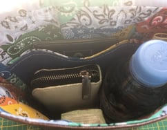 sac pour vacances