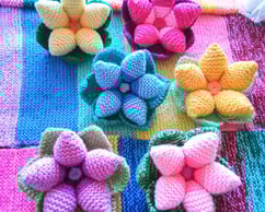 Bloemenschaaltjes