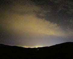 Scattata dal Monte Auto Malavolta Gabbro