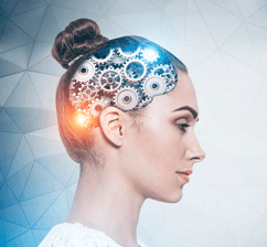 les mécanismes  du cerveau  avec la PNL