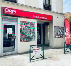 Logo d'Orpi Saulx – Agence immobilière à Saulx-les-Chartreux, Essonne