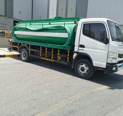 Sweet Water tanker supply in Dubai
