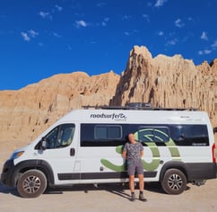 Catedral gorge state park