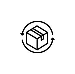 Notre boutique en ligne pour le mma facilitent le retour de vos articles encas de besoins.