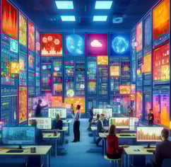 variedad big data