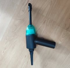 souffleur pour nettoyage poussière composant informatique