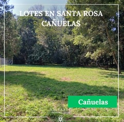 lote en santa rosa cañuelas