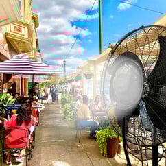 mist-fan-outdoor