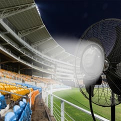 mist-fan-sports-arena