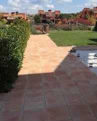Terre cuite 30x30