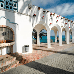 Balcon de Europa Arcos Nerja Apartamento turistico Nerja