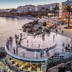 Apartamento turistico Nerja Balcon de Europa