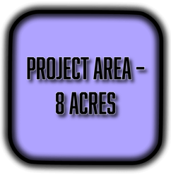 8 Acres project area