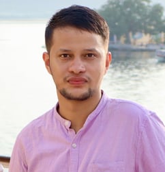 NAMAN JOSHI CO-FOUNDER