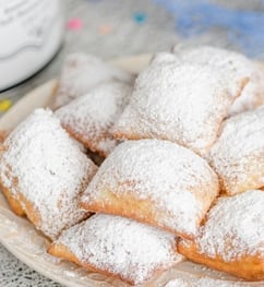 New Orleans Beignets