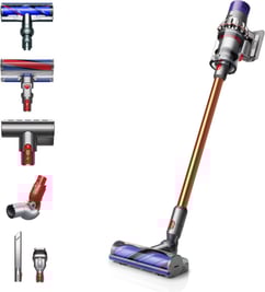 Dyson V10 Absolute Maximale zuigkracht en tot 60 minuten batterijduur – ideaal voor elk huishouden