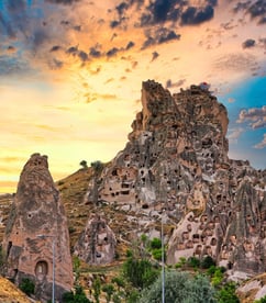 Cappadocia