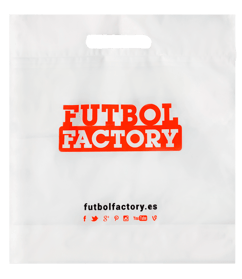 Bolsa con asa reforzada para ropa y calzado deportivo