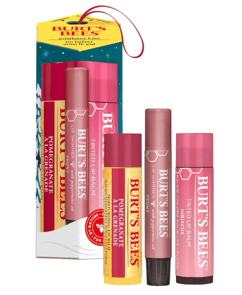 Burt Bee's Lip Balm 3 pack