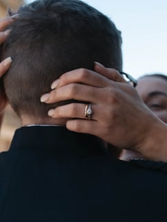 engaged wedding scotland