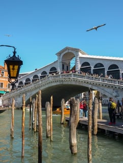 venezia ponte rialto