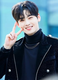 Cha Eun-woo (ASTRO) - k-pop