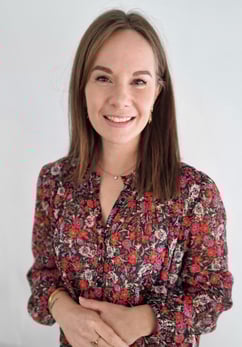 Charlène Santerre, fondatrice de la société Vision wellness
