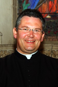 His Eminence, Christopher Cardinal Morgan