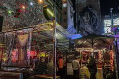 Section 8 in the CBD of Melbourne